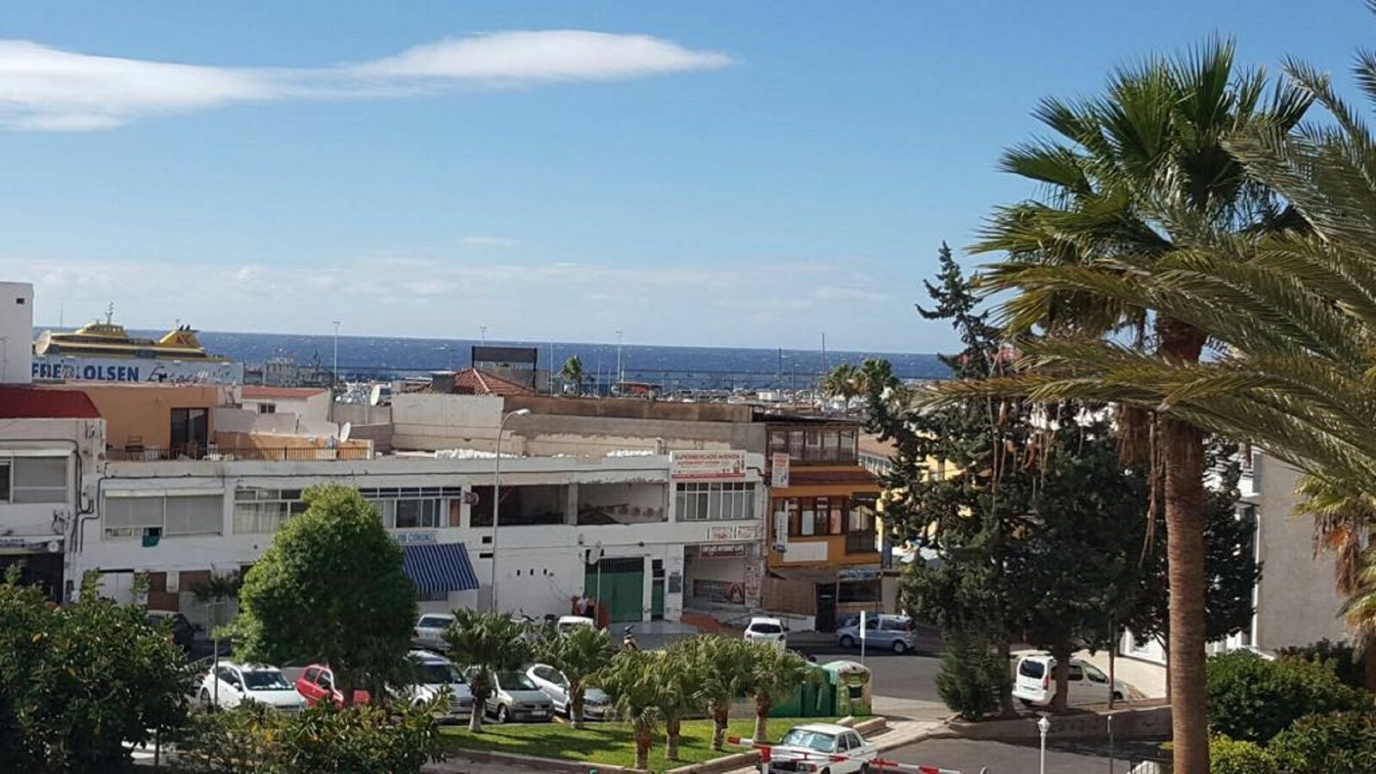 Appartamento Sea View Coronel Modern & Sunny Arona  Esterno foto