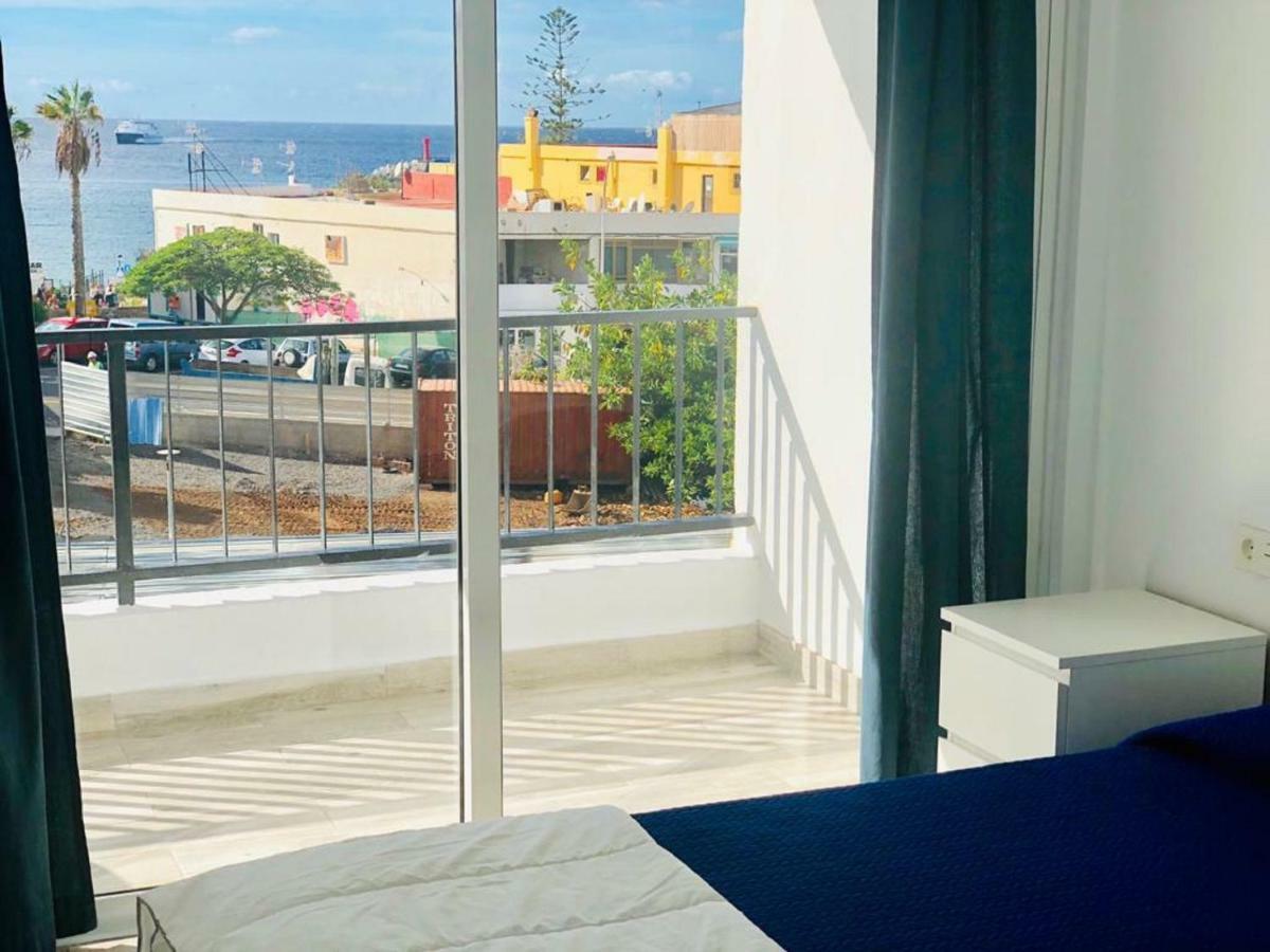 Appartamento Sea View Coronel Modern & Sunny Arona  Esterno foto