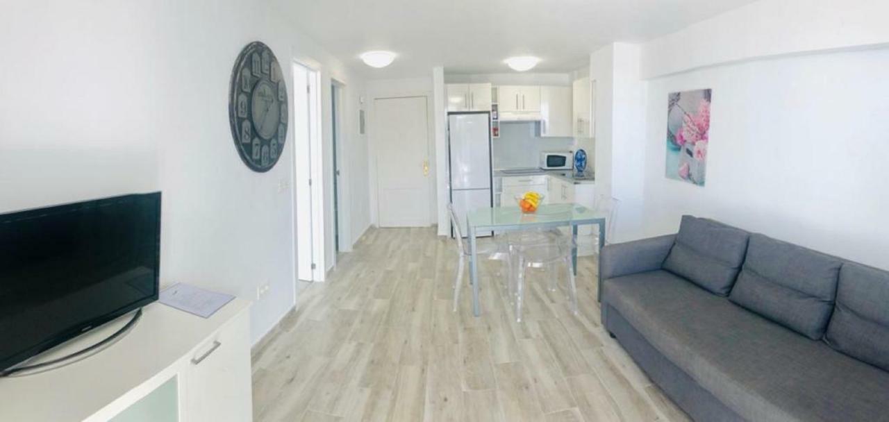 Appartamento Sea View Coronel Modern & Sunny Arona  Esterno foto
