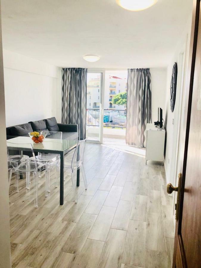 Appartamento Sea View Coronel Modern & Sunny Arona  Esterno foto