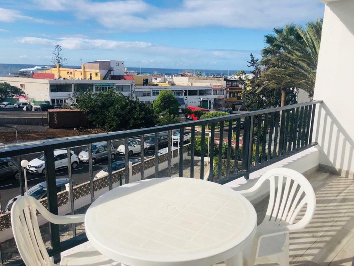 Appartamento Sea View Coronel Modern & Sunny Arona  Esterno foto
