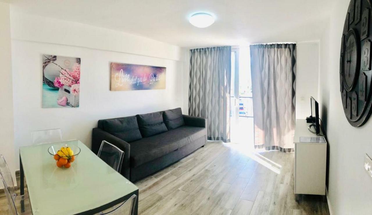 Appartamento Sea View Coronel Modern & Sunny Arona  Esterno foto
