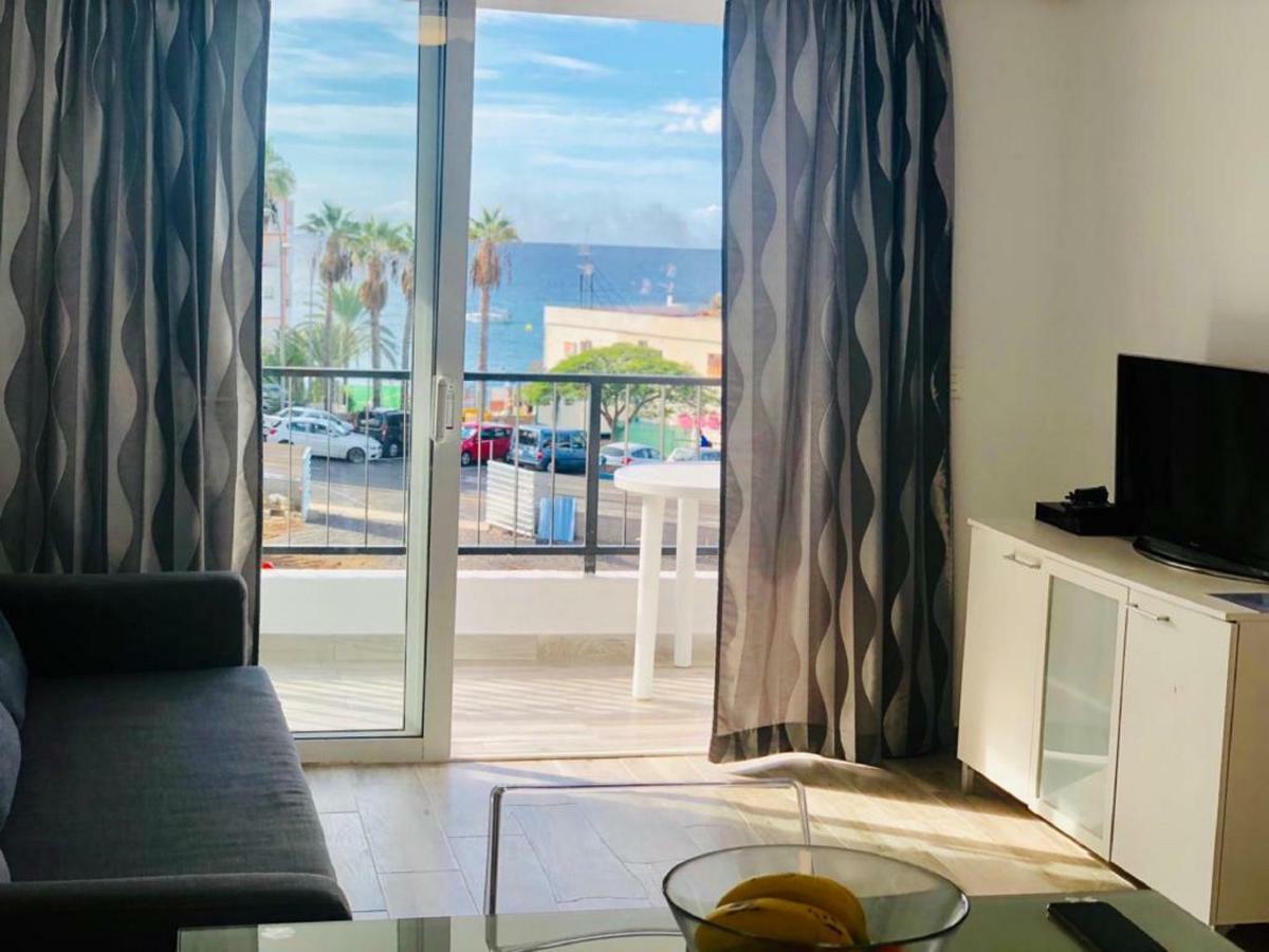 Appartamento Sea View Coronel Modern & Sunny Arona  Esterno foto