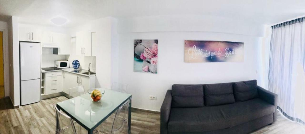 Appartamento Sea View Coronel Modern & Sunny Arona  Esterno foto