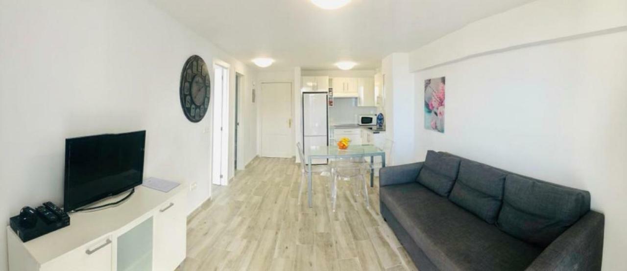 Appartamento Sea View Coronel Modern & Sunny Arona  Esterno foto
