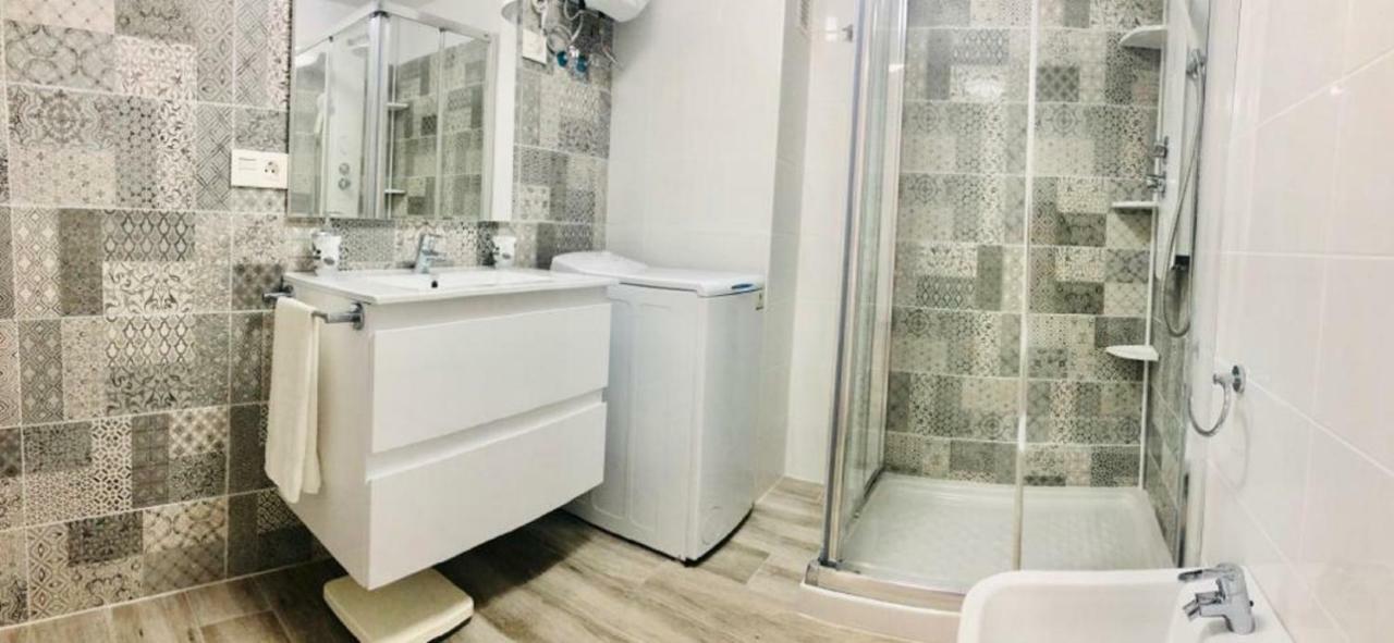 Appartamento Sea View Coronel Modern & Sunny Arona  Esterno foto