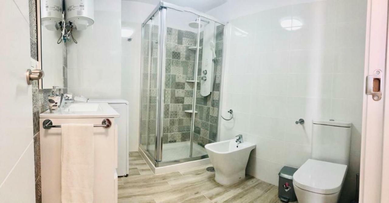 Appartamento Sea View Coronel Modern & Sunny Arona  Esterno foto